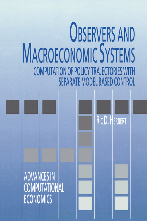 Observers and Macroeconomic Systems - Ric D. Herbert