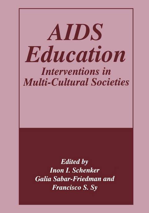 AIDS Education - 