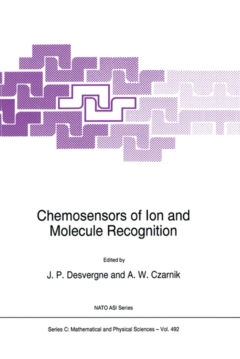 Chemosensors of Ion and Molecule Recognition - 