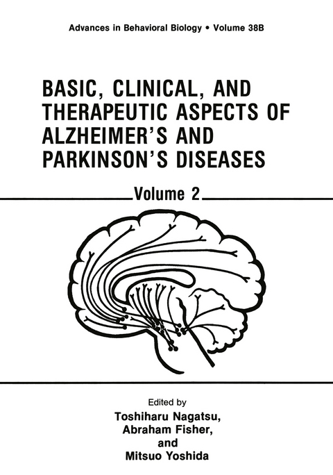 Basic, Clinical, and Therapeutic Aspects of Alzheimer’s and Parkinson’s Diseases - 