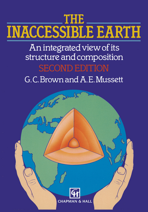 The Inaccessible Earth - Geoffrey Brown