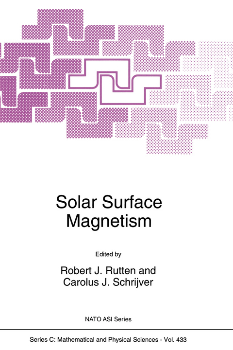 Solar Surface Magnetism - 