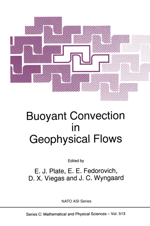 Buoyant Convection in Geophysical Flows - 