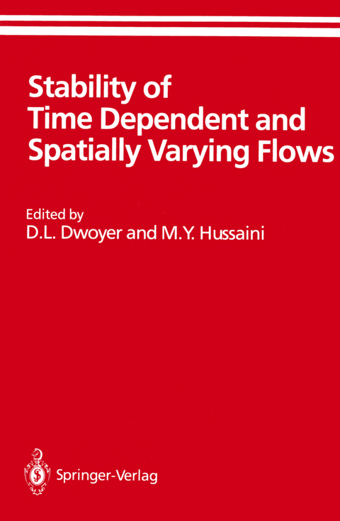 Stability of Time Dependent and Spatially Varying Flows - 