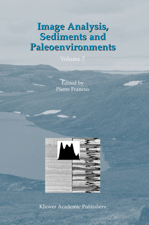 Image Analysis, Sediments and Paleoenvironments - 