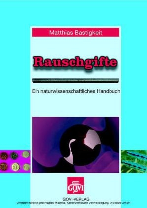 Rauschgifte - Matthias Bastigkeit