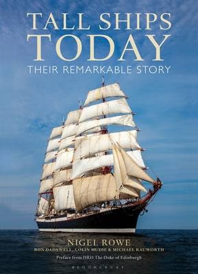 Tall Ships Today - Nigel Rowe