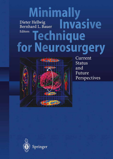 Minimally Invasive Techniques for Neurosurgery - 