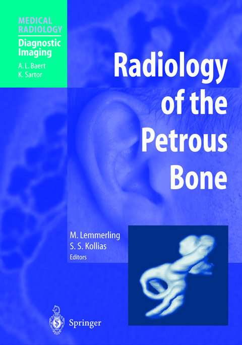 Radiology of the Petrous Bone - 