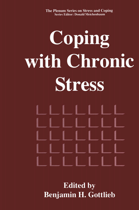 Coping with Chronic Stress - 