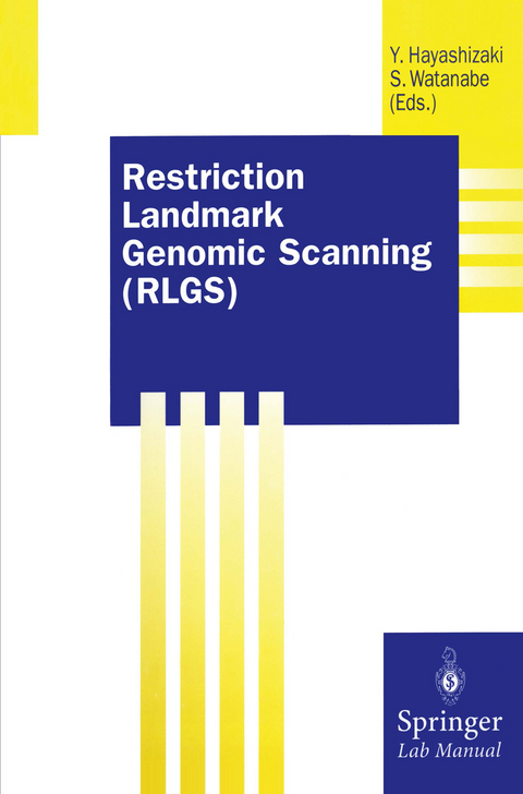 Restriction Landmark Genomic Scanning (RLGS) - 