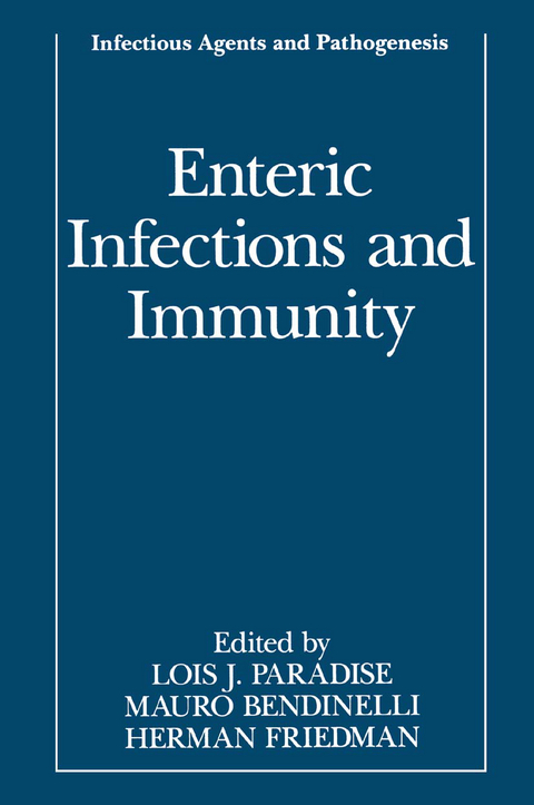 Enteric Infections and Immunity - 