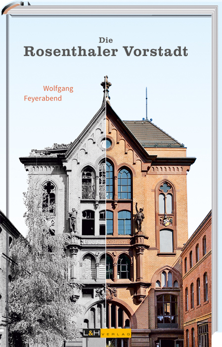 Rosenthaler Vorstadt - Wolfgang Feyerabend