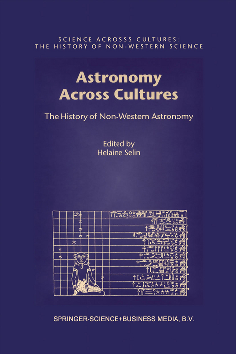 Astronomy Across Cultures - 