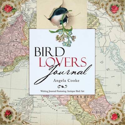 Bird Lovers Journal - Angela Cooke