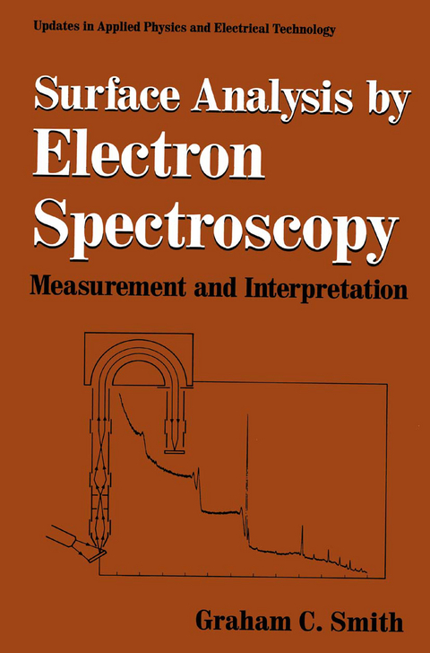 Surface Analysis by Electron Spectroscopy - Graham C. Smith