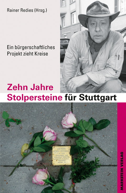 Zehn Jahre Stolpersteine für Stuttgart - 