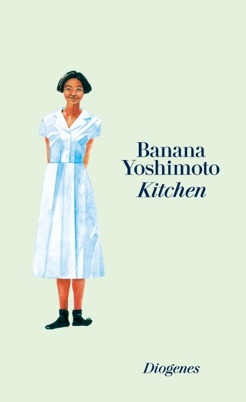 Kitchen - Banana Yoshimoto