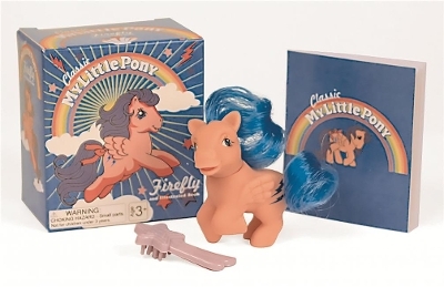 My Little Pony: Firefly and Illustrated Book - Running Press