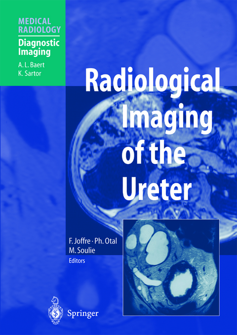 Radiological Imaging of the Ureter - 