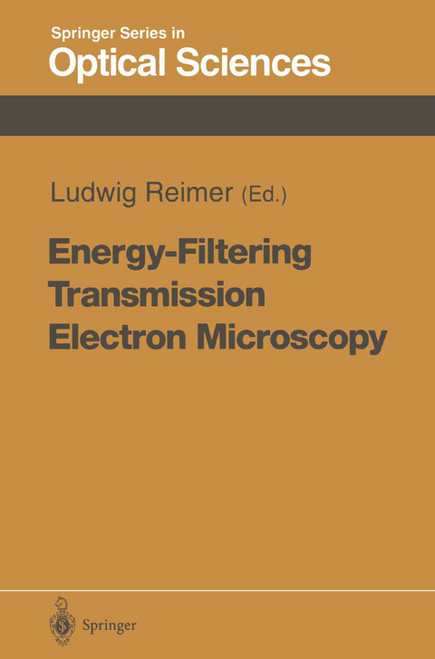 Energy-Filtering Transmission Electron Microscopy - 