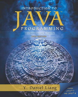 Intro to Java Programming, Comprehensive Version - Y. Daniel Liang