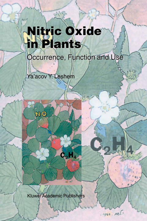 Nitric Oxide in Plants - Y.Y. Leshem