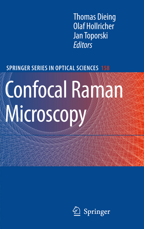 Confocal Raman Microscopy - 