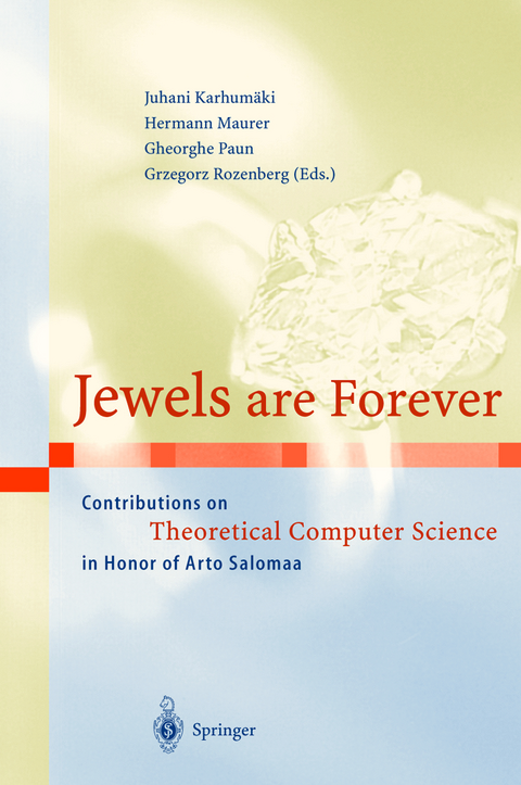 Jewels are Forever - 