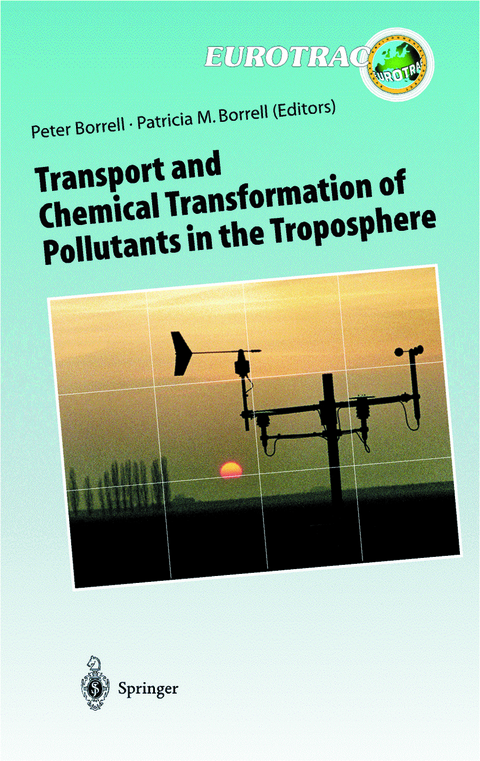 Transport and Chemical Transformation of Pollutants in the Troposphere - 