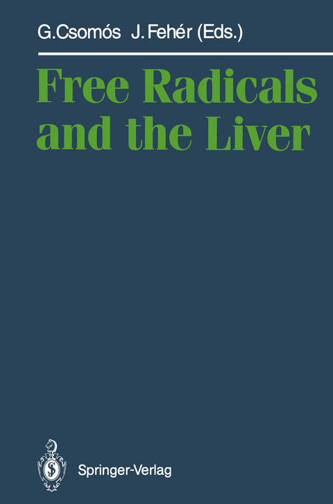 Free Radicals and the Liver - 