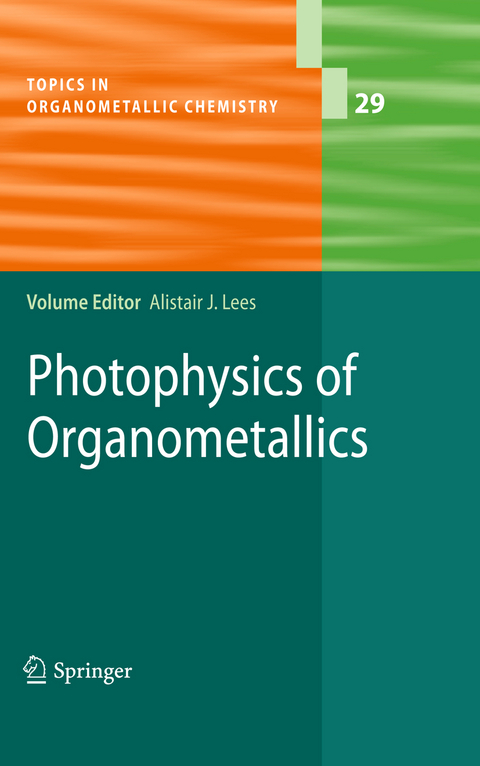 Photophysics of Organometallics - 