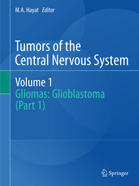 Tumors of the Central Nervous System, Volume 1 - 