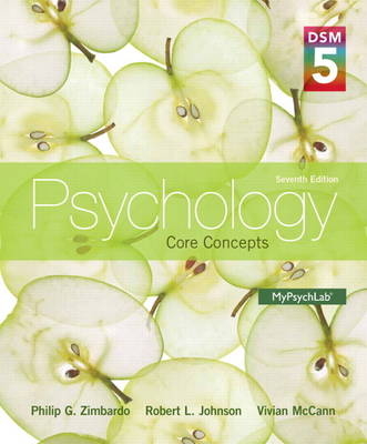 Psychology - Philip G. Zimbardo, Robert Johnson, Vivian Hamilton