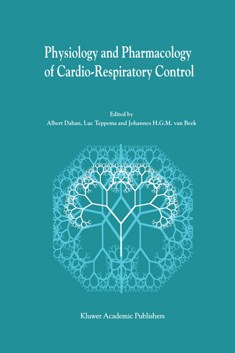 Physiology And Pharmacology of Cardio-Respiratory Control - 