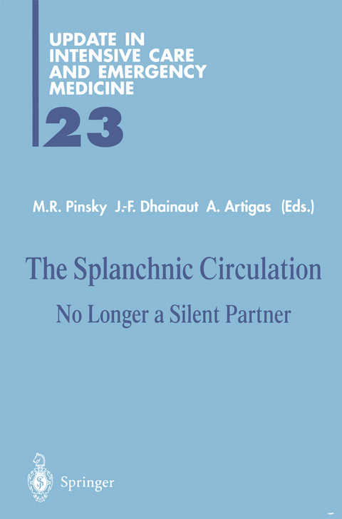 The Splanchnic Circulation - 