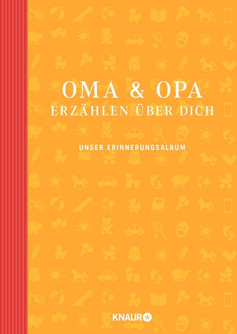 Elma van Vliet Oma und Opa erzählen über dich - Elma van Vliet