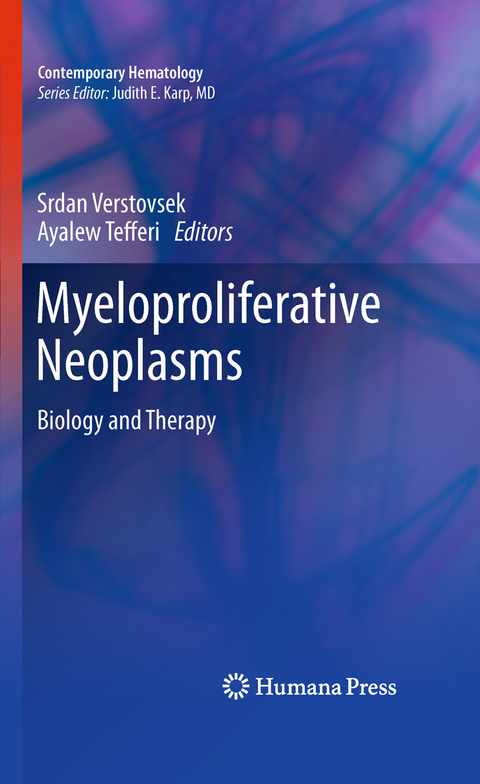 Myeloproliferative Neoplasms - 