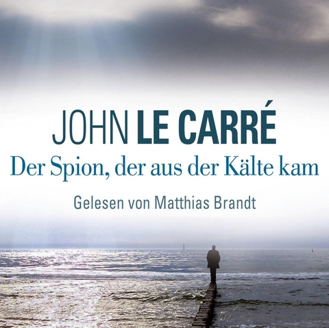 Der Spion, der aus der Kälte kam - John le Carré