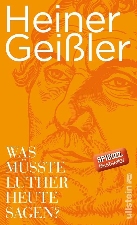 Was müsste Luther heute sagen? - Heiner Geißler