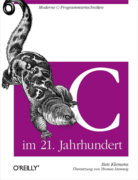 C Im 21. Jahrhundert - Ben Klemens