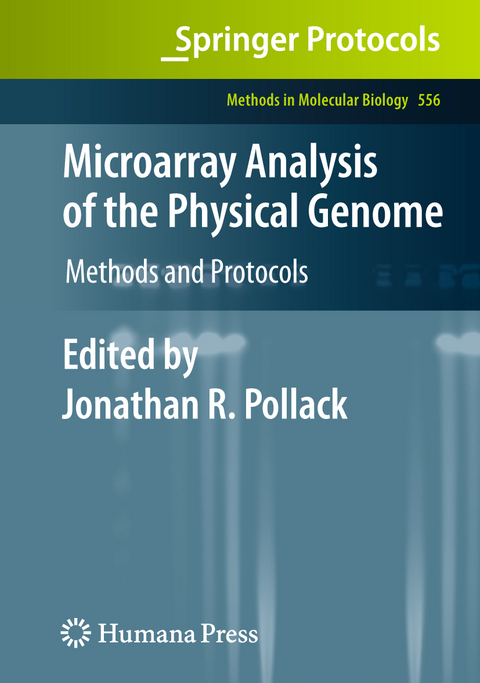 Microarray Analysis of the Physical Genome - 