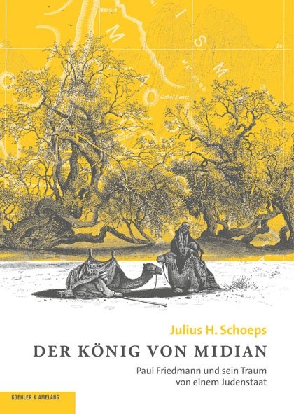 Der König von Midian - Julius H. Schoeps