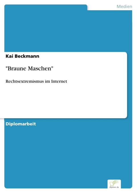 'Braune Maschen' -  Kai Beckmann