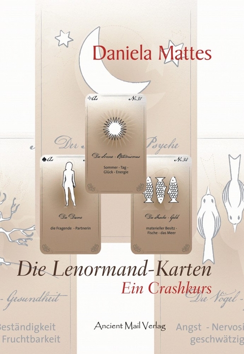 Die Lenormand-Karten - Daniela Mattes