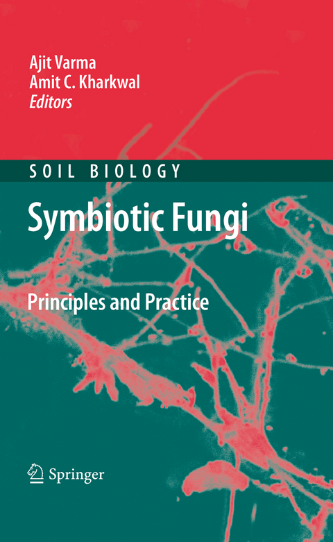 Symbiotic Fungi - 