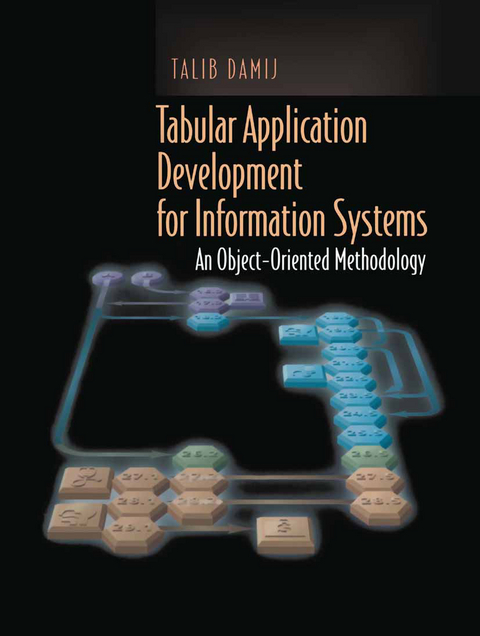 Tabular Application Development for Information Systems - Talib Damij