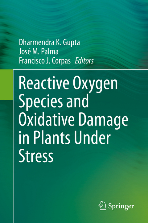 Reactive Oxygen Species and Oxidative Damage in Plants Under Stress - 