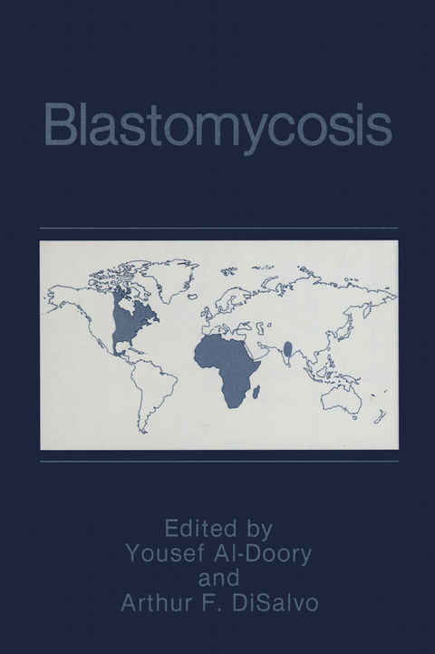 Blastomycosis - 