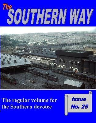 The Southern Way Issue No 25 - Kevin Robertson